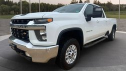2021 Chevrolet Silverado 2500HD LT