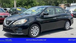 2017 Nissan Sentra S
