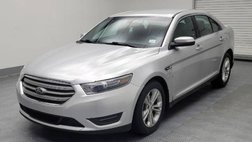 2016 Ford Taurus SEL