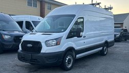 2022 Ford Transit 350