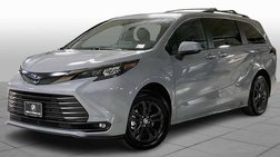 2024 Toyota Sienna Woodland Edition