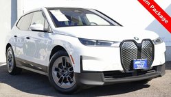2022 BMW iX xDrive50