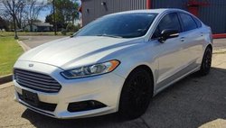 2015 Ford Fusion Titanium