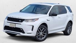 2024 Land Rover Discovery Sport P250 S