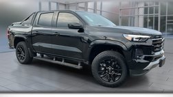 2025 Chevrolet Colorado Z71