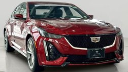 2023 Cadillac CT5 Sport