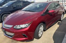 2019 Chevrolet Volt Premier