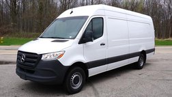 2023 Mercedes-Benz Sprinter 3500