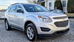 2016 Chevrolet Equinox LS
