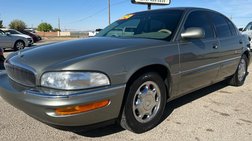 1997 Buick Park Avenue Base