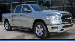 2023 Ram Ram Pickup 1500 Big Horn