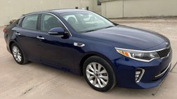 2018 Kia Optima S