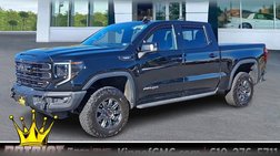 2024 GMC Sierra 1500 AT4X