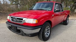 2001 Mazda B-Series Truck B3000 DS