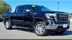 2022 GMC Sierra 1500 Limited SLT