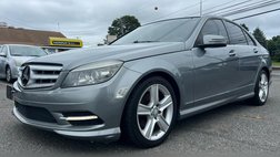 2011 Mercedes-Benz C-Class C 300 Luxury