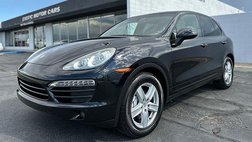 2011 Porsche Cayenne S