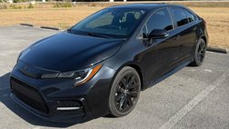 2021 Toyota Corolla SE