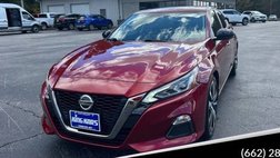 2020 Nissan Altima 2.5 SR