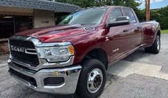 2020 Ram Ram Pickup 3500 Tradesman