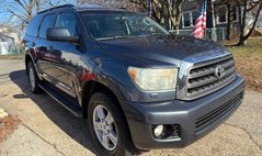 2010 Toyota Sequoia SR5