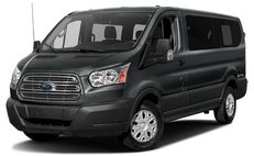 2015 Ford Transit XLT