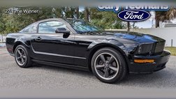 2008 Ford Mustang GT Premium