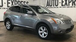 2010 Nissan Rogue SL