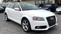 2013 Audi A3 2.0T Premium Plus
