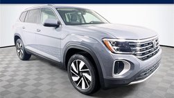 2026 Volkswagen Atlas SEL 4Motion