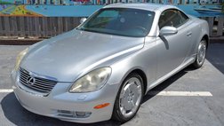 2006 Lexus SC 430 Base
