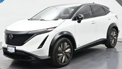 2023 Nissan Ariya Premiere
