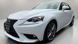2015 Lexus IS 250 250