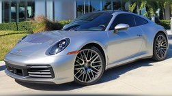 2024 Porsche 911 Carrera T