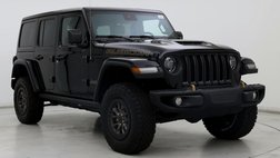 2021 Jeep Wrangler Unlimited Rubicon 392