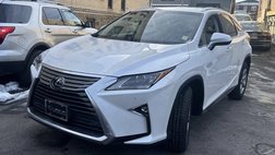 2019 Lexus RX 350 350 AWD
