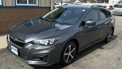 2019 Subaru Impreza Premium