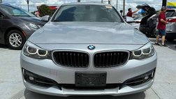 2017 BMW 3 Series 330i xDrive Gran Turismo