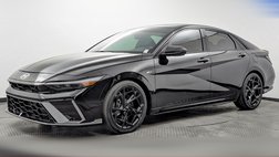 2024 Hyundai Elantra N Line