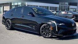 2022 Cadillac CT4-V Blackwing