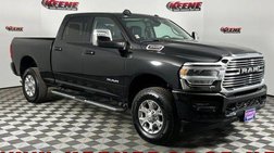 2024 Ram Ram Pickup 2500 Laramie