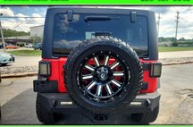 2018 Jeep Wrangler JK Unlimited 