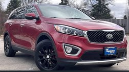 2017 Kia Sorento EX V6