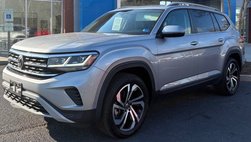2022 Volkswagen Atlas V6 SEL 4Motion