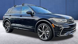 2022 Volkswagen Tiguan SEL R-Line 4Motion