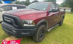 2021 Ram Ram Pickup 1500 Classic Warlock