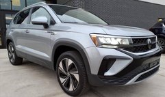 2024 Volkswagen Taos SE 4Motion