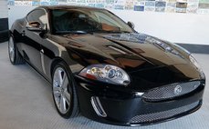 2010 Jaguar XK XKR