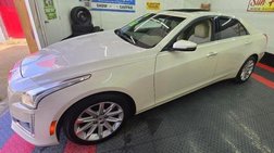 2014 Cadillac CTS 2.0T Luxury Collection