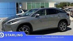 2022 Lexus RX 350 Base
